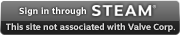 Mit Steam anmelden